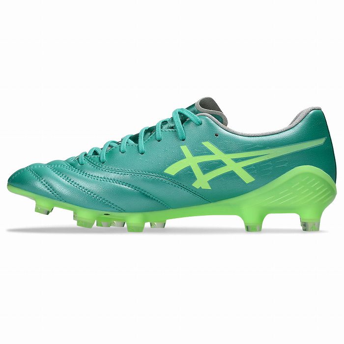 ASICS（アシックス） DS LIGHT X-FLY 6(オーロラグリーン) 1101A076