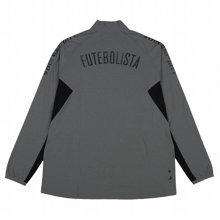 ルースイソンブラ（LUZ e SOMBRA） LS LOGO DRY HALFZIP L1261012