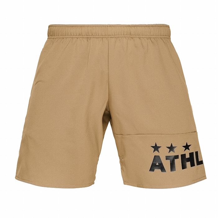 ATHLETA（アスレタ） ポケ付きプラクティスパンツ 02437 プラパンツ