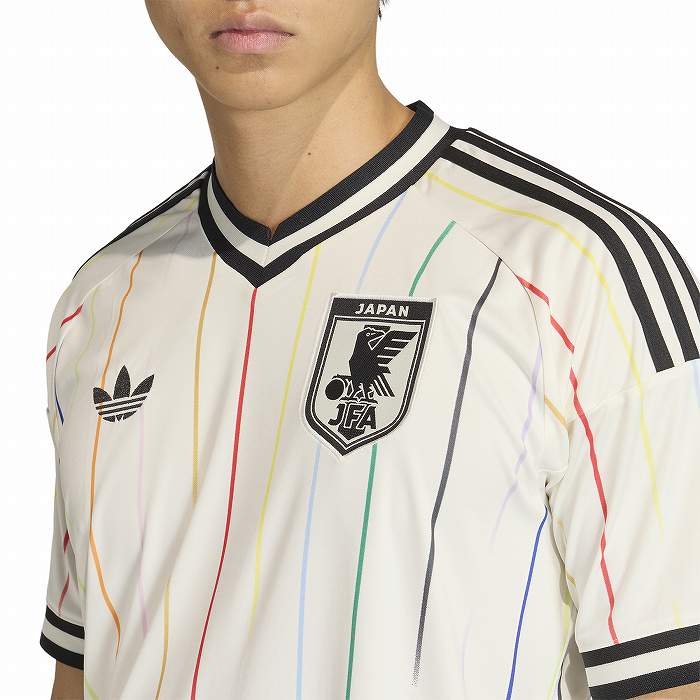 adidas（アディダス） サッカー日本代表 2026 アウェイ レプリカ
