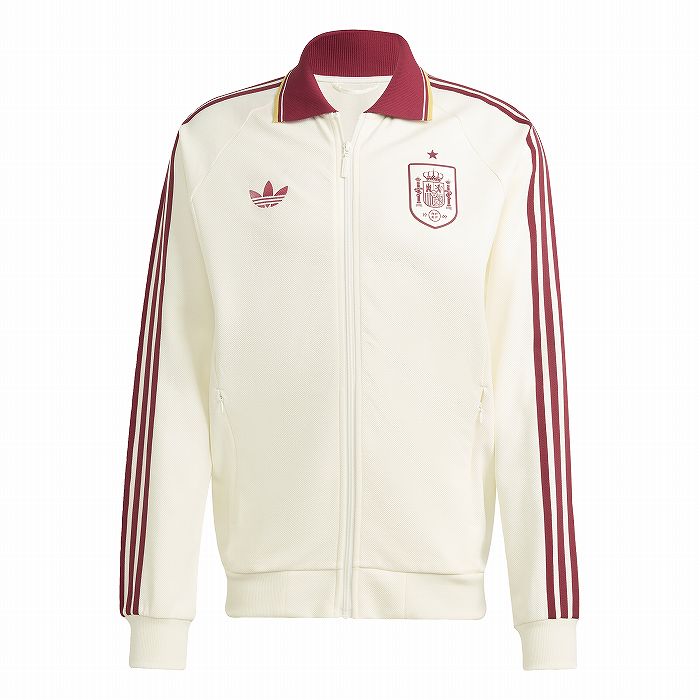 adidas（アディダス） スペイン代表 アウェイ アンセムジャケット