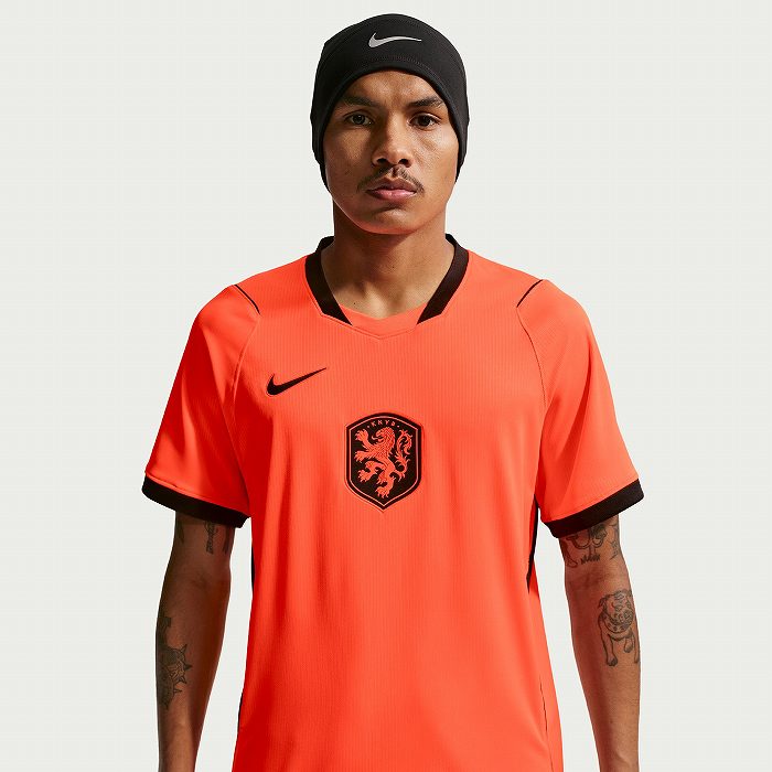 NIKE（ナイキ） オランダ代表 KNVB 2026 ホーム 半袖 レプリカ