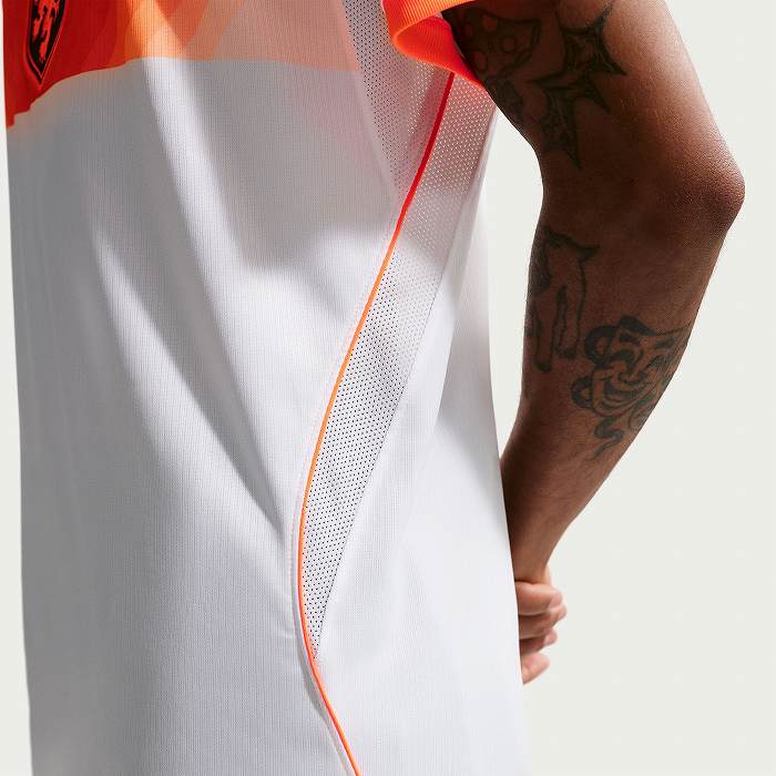 NIKE（ナイキ） オランダ代表 KNVB 2026 アウェイ 半袖 レプリカ