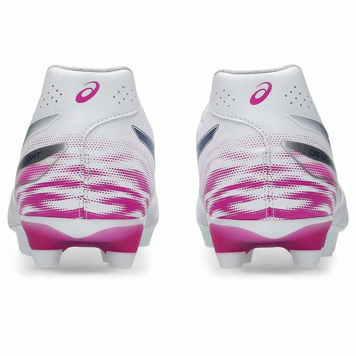 アシックス DS LIGHT ADVANCE WIDE ASICS（アシックス） DS LIGHT ADVANCE WIDE(ホワイト×ネイビー×ピンク