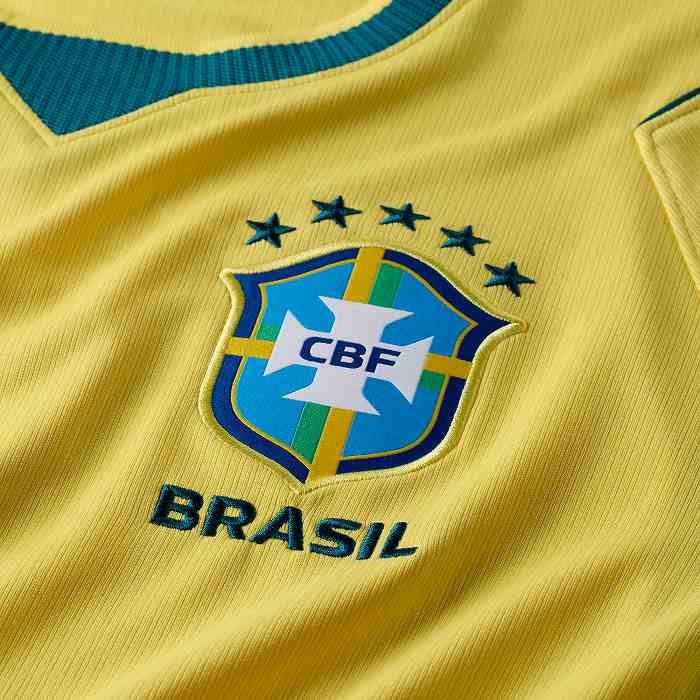 NIKE（ナイキ） ブラジル代表 CBF 2026 ホーム 半袖 レプリカ