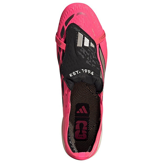 ADIDAS アディダス HP9969 PREDATOR ELITE FT HG (ソーラーターボ