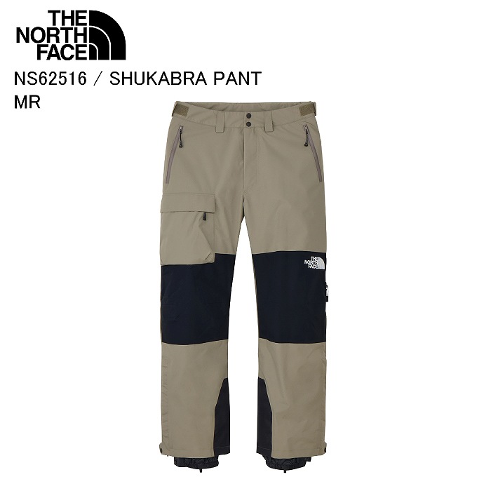 【新品未使用】THE NORTH FACE スノーボードパンツ L THE NORTH FACE ノースフェイス NS62517 Shukabra Pant シュカブラ