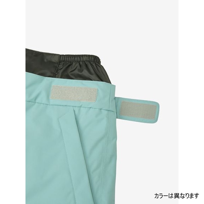 THE NORTH FACE ノースフェイス NSJ62504 Snow Over Pant MR スキー