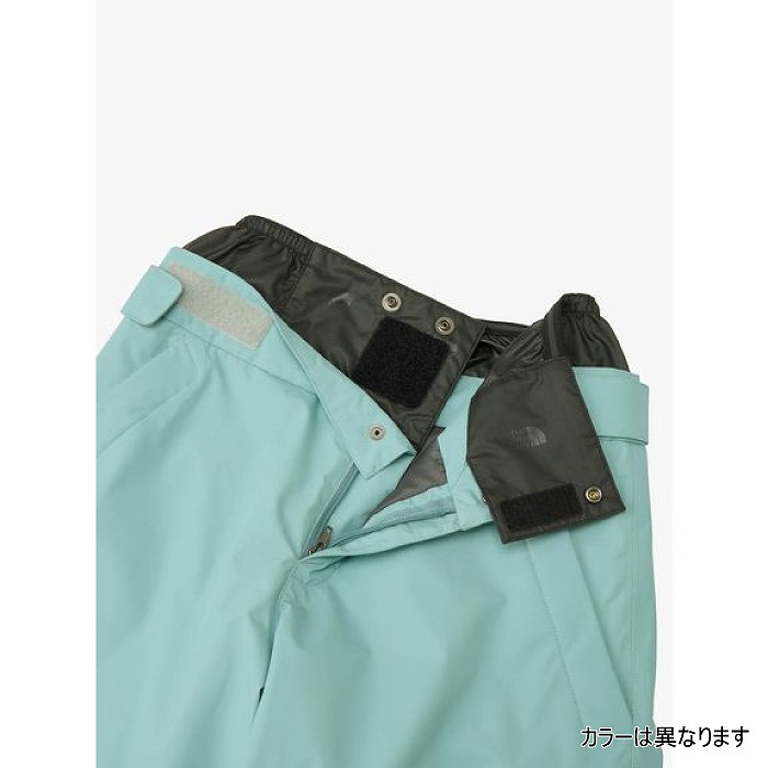 THE NORTH FACE ノースフェイス NSJ62504 Snow Over Pant MR スキー