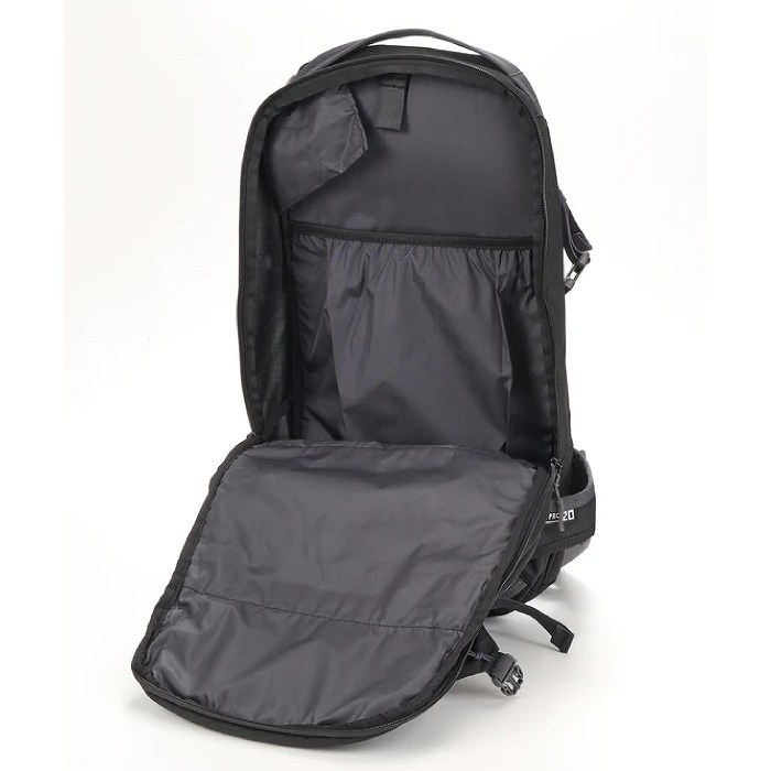 DAKINE ダカイン HELI PRO BACKPACK 20L ヘリプロ BLK BF237207 スキー