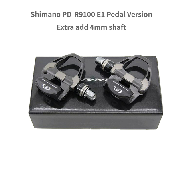 Shimano dura ace-ロードバイクペダル,黒いペダル,ペダル,PD-R9100,SPD-SL｜moro-shop｜03
