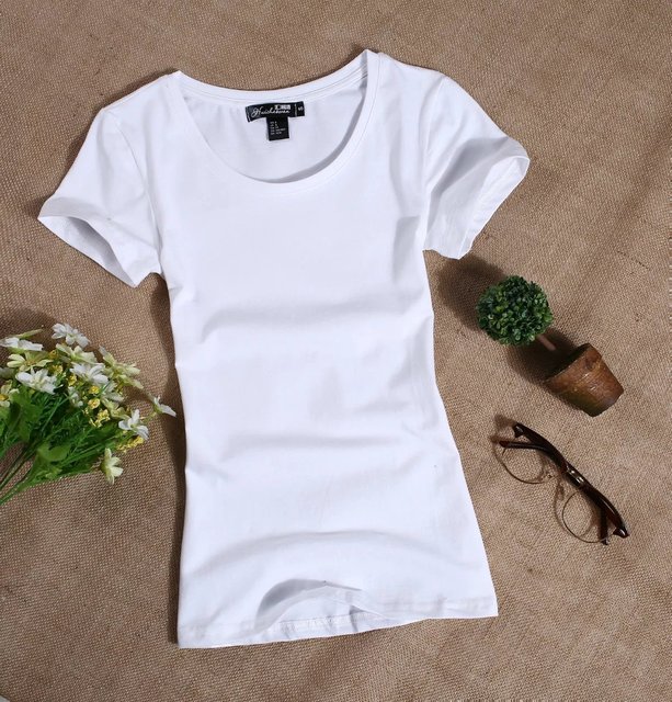 Mrmt-単色の女性用半袖Tシャツ,カジュアルでシンプルなTシャツ,2021｜moro-shop｜05
