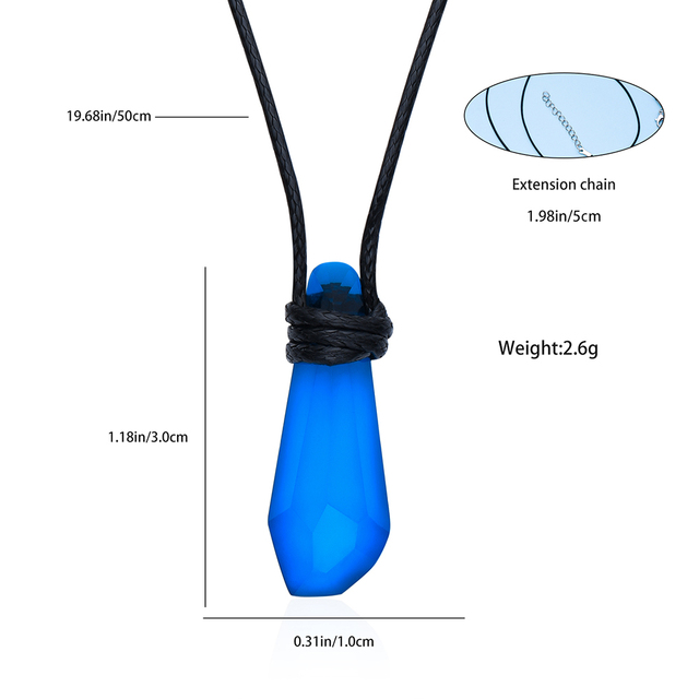 Dckazz-ウォーターネックレスの追加だけ、青い樹脂ペンダント、人魚の漫画シリーズ、テレビファンのためのジュエリーアクセサリー、絶妙でh2oシーズン｜moro-shop｜03