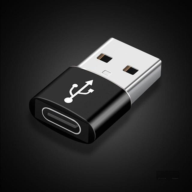 USBオス-タイプCアダプター,nexus 5x6p oneplus 3 2 USB-C用のタイプCケーブルアダプター,データ充電器｜moro-shop｜03