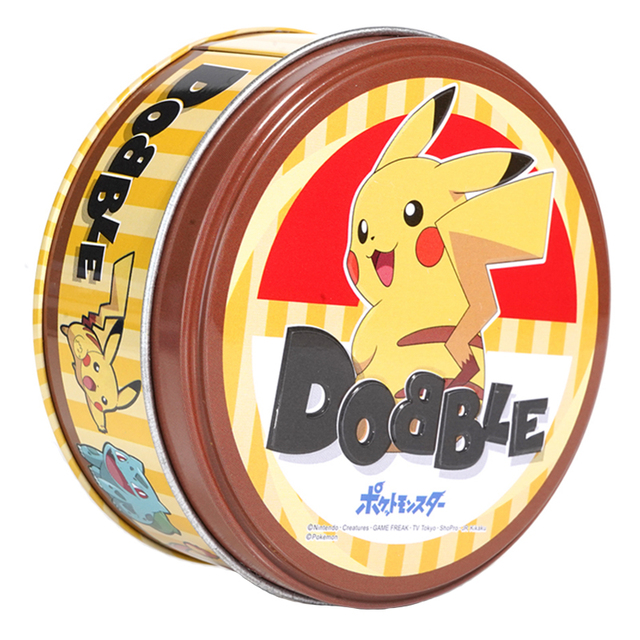 Dobble-子供向けのパーソナライズされた水玉模様のカード,スポット,hpカード,パーティー,休暇,スポーツ,漫画,動物,アルファベット,教育玩具,｜moro-shop｜03