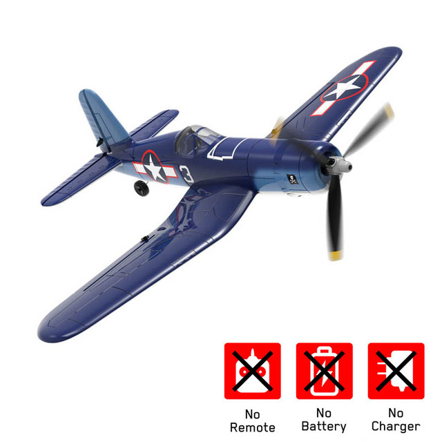 子供のためのリモコン飛行機のおもちゃ,f4u Corsair rcプレーン,キーエアゾールrtf,2.4ghz,4ch,400mm,翼幅,ギフト,新し｜moro-shop｜03