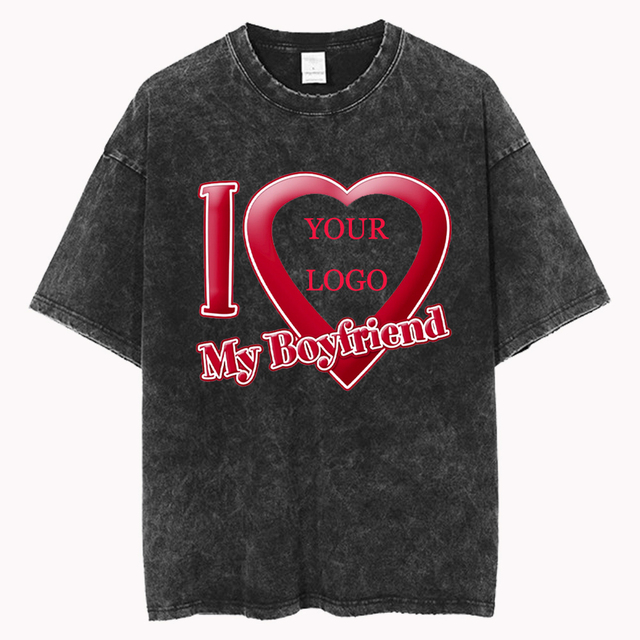 男性と女性のためのパーソナライズされたデザインのTシャツ,原宿y2k Tシャツ,綿100%,夏用｜moro-shop｜02