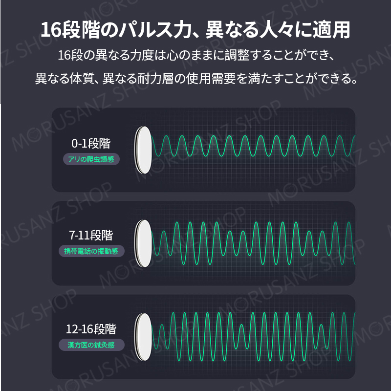 腰 マッサージ器 健康 EMS ダイエット マッサージ機 温感マッサージ