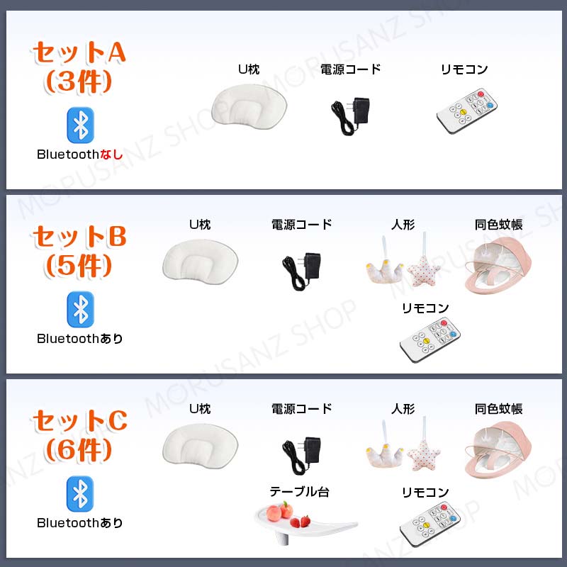 バウンサー 電動 電動バウンサー 新生児 おもちゃ 赤ちゃん ゆりかご