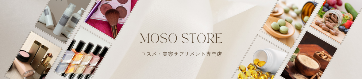 Moso-store ヘッダー画像