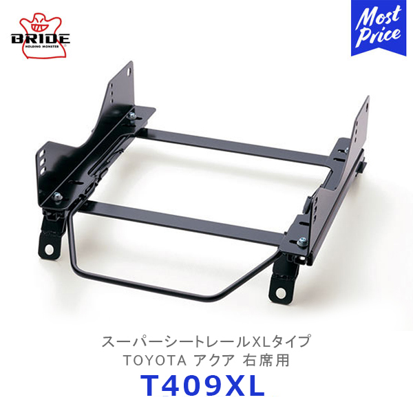 BRIDE X[p[V[g[ XL^Cv TOYOTA ANA EȗpkT409XLl| ubh AQUA ۈK {