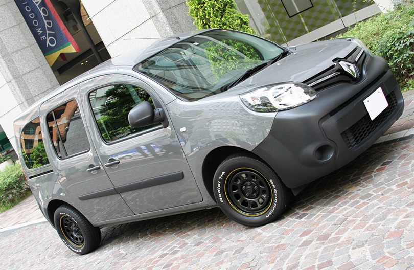【hoso0602②】デカングー専用デイトナSSスチールホイール15インチ MLJ デイトナSS DAYTONA SS 15インチ 6.0J 45 6-139 BLACK