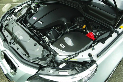 GruppeM Ms ラムエアシステム BMW...の詳細画像1
