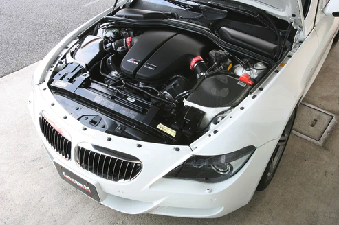 GruppeM Ms ラムエアシステム BMW...の詳細画像1