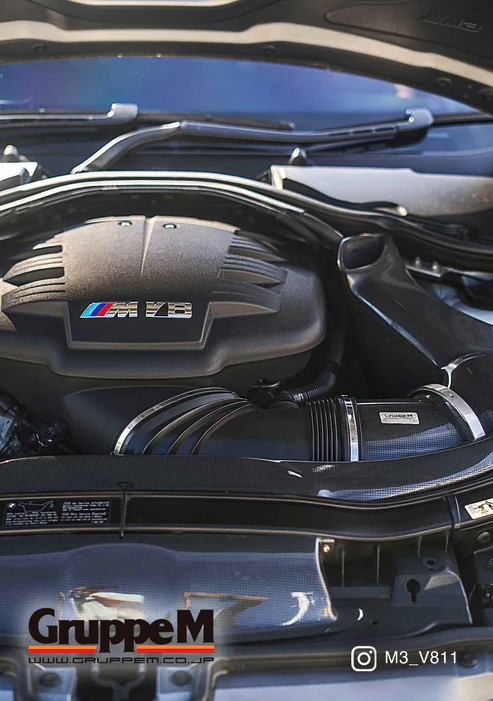 GruppeM Ms ラムエアシステム BMW...の詳細画像2