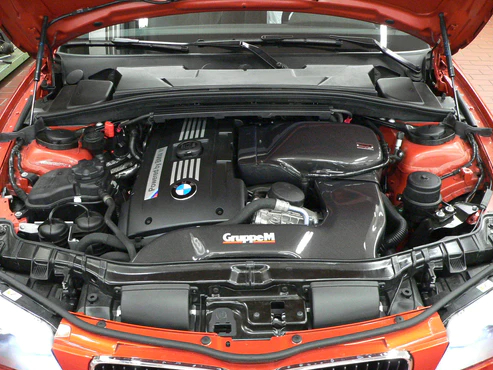 GruppeM Ms ラムエアシステム BMW...の詳細画像2