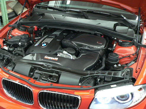 GruppeM Ms ラムエアシステム BMW...の詳細画像3