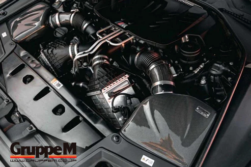 GruppeM Ms ラムエアシステム BMW...の詳細画像1