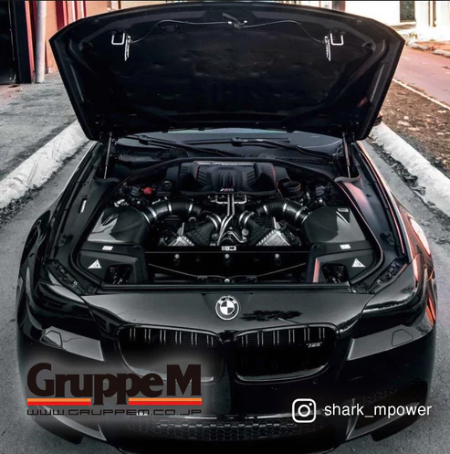 GruppeM Ms ラムエアシステム BMW...の詳細画像2