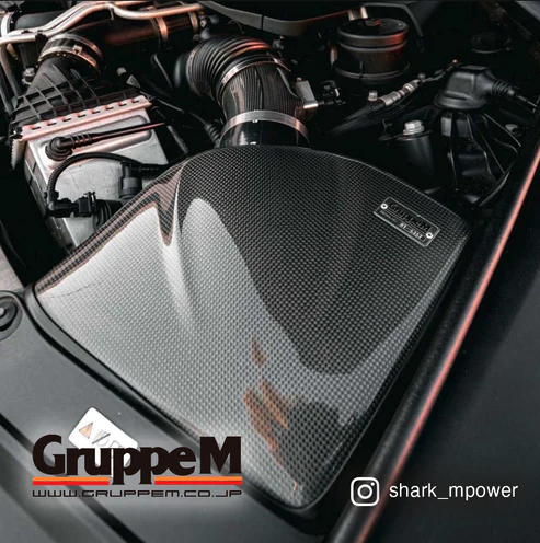 GruppeM Ms ラムエアシステム BMW...の詳細画像3