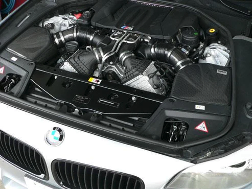 GruppeM Ms ラムエアシステム BMW...の詳細画像4