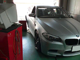 GruppeM Ms ラムエアシステム BMW...の詳細画像5