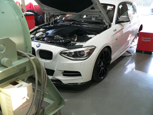 GruppeM Ms ラムエアシステム BMW...の詳細画像3