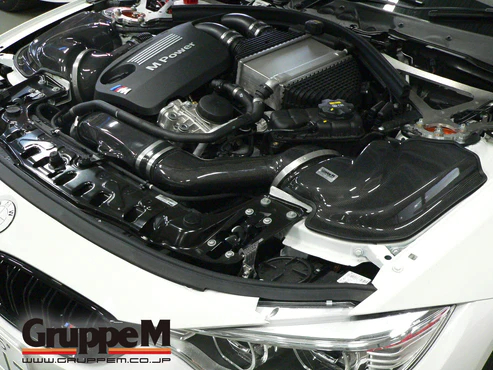 GruppeM Ms ラムエアシステム BMW...の詳細画像1