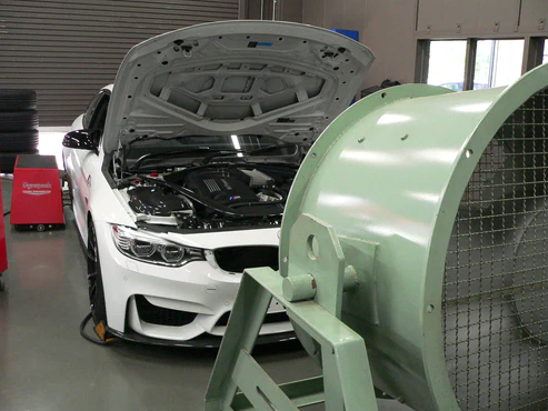 GruppeM Ms ラムエアシステム BMW...の詳細画像2