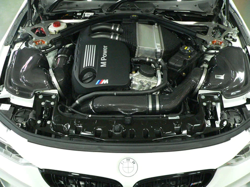 GruppeM（グループエム） GruppeM M's ラムエアシステム BMW 4SERIES