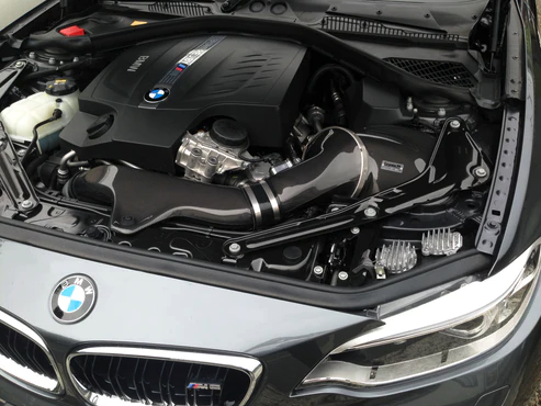 GruppeM Ms ラムエアシステム BMW...の詳細画像1