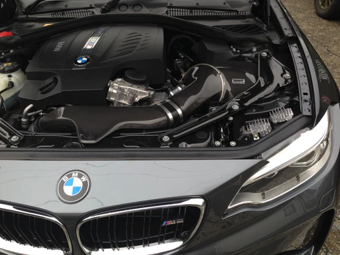GruppeM Ms ラムエアシステム BMW...の詳細画像2