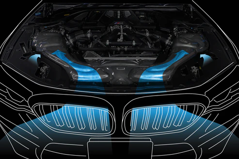 GruppeM Ms ラムエアシステム BMW...の詳細画像2