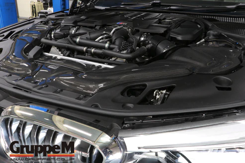 GruppeM Ms ラムエアシステム BMW...の詳細画像4