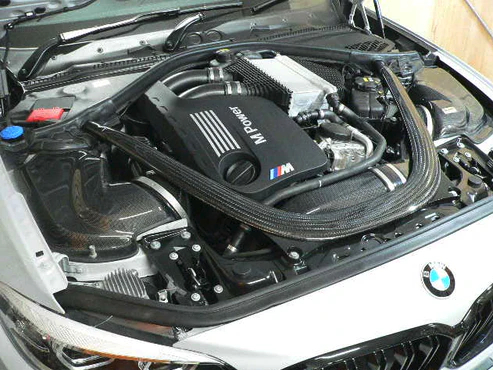 GruppeM Ms ラムエアシステム BMW...の詳細画像3