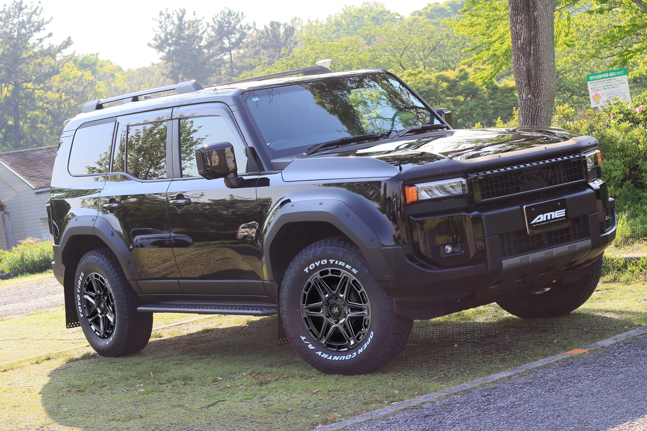 ジムニー JB64 16インチ 175/80R16 ヨコハマ ジオランダー A/T4 G018 サマータイヤホイール 4本セット PPX MK6 16インチ 5.5J 22 5H139.7の画像