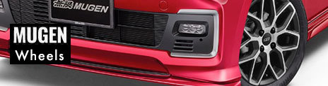 無限ホイール　S660 ホンダ　15インチ／16インチ　流用など 無限 MUGEN ホイール FR8 S660 フロント 15インチ 5.5J イン