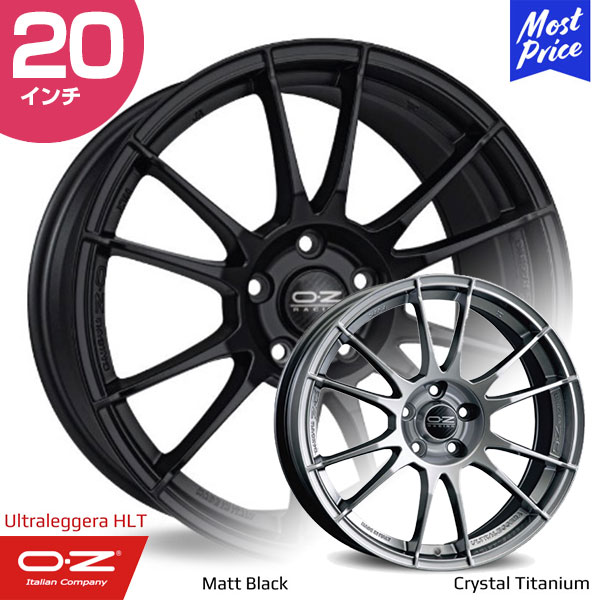 OZ ウルトラ レッジェーラ HLT 19インチ 4本セット BMW3、4 OZ ウルトラ レッジェーラ HLT 19インチ 4本セット BMW3、4