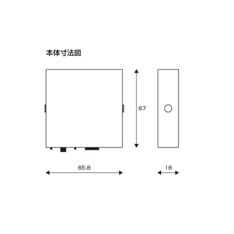 シエクル ミニコン アルファ Siecle MINICON α ECU取付 〔MCA-08CX