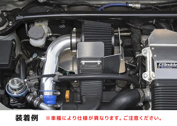 トラスト TRUST GReddy エアインクスキット SB-M012 インプレッサ GDB 〔12560812〕 | エアインクス フィルター エアクリーナー チューニングパーツ｜mostprice｜03